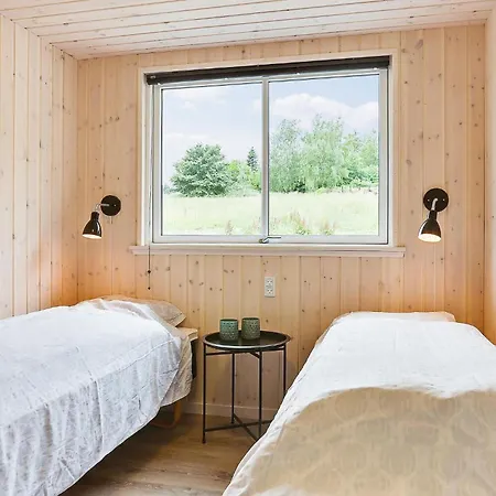 Cozy In With Sauna * Vejby