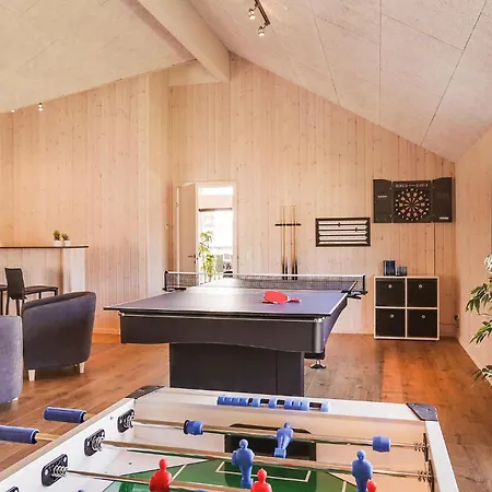 Cozy In With Indoor Swimming Pool Holiday home Vejby