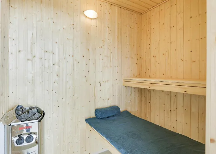 Cozy In With Sauna * Vejby