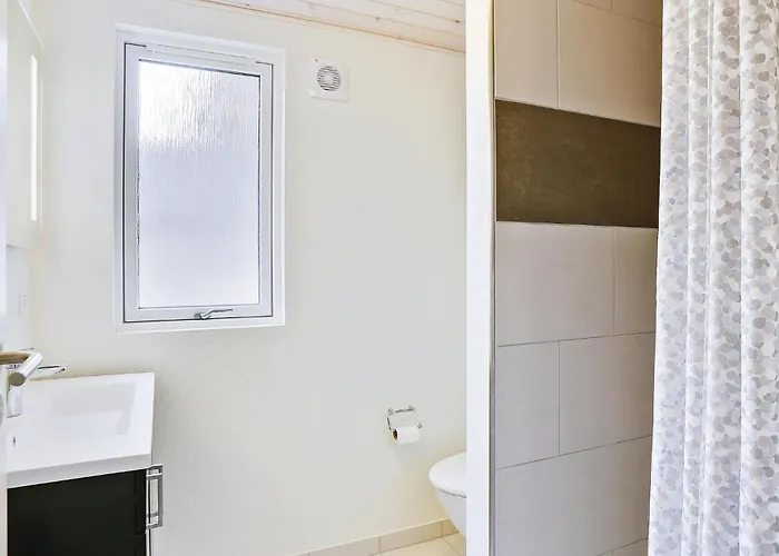 Cozy In With Sauna * Vejby