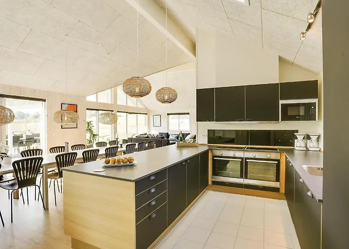 Cozy In With Sauna * Vejby